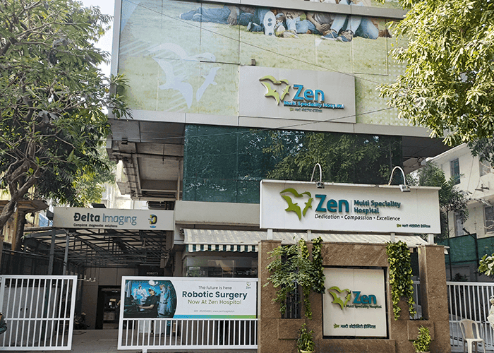 Zen Multispeciality Hospital