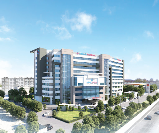 Aakash Healthcare Super Speciality Hospital