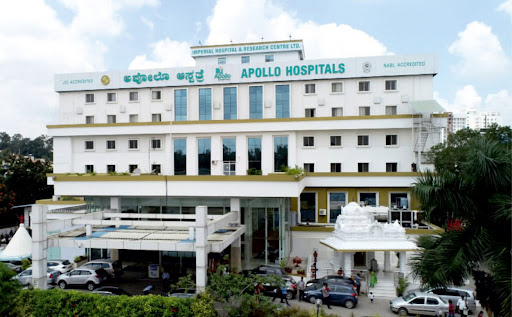 Apollo Hospitals, Bannerghatta Road