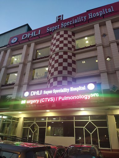 Delhi Heart and Lung Institute