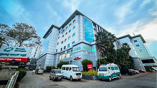 Gleneagles BGS Hospital, Kengeri