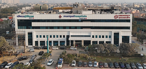 Manipal Hospital, Palam Vihar, Gurugram