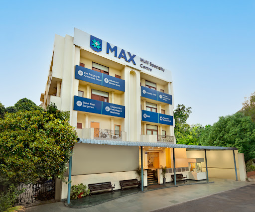Max Multi Speciality Centre, Panchsheel Park