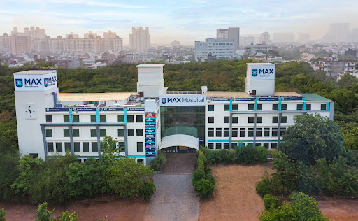 Max Super Speciality Hospital, Gurugram