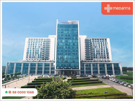 Medanta - The Medicity, Gurugram