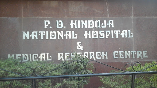 P. D. Hinduja Hospital & Medical Research Centre