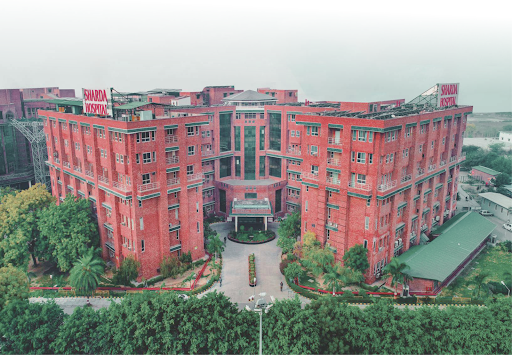 Sharda Hospital