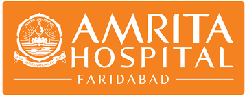 Amrita Hospital Faridabad Logo