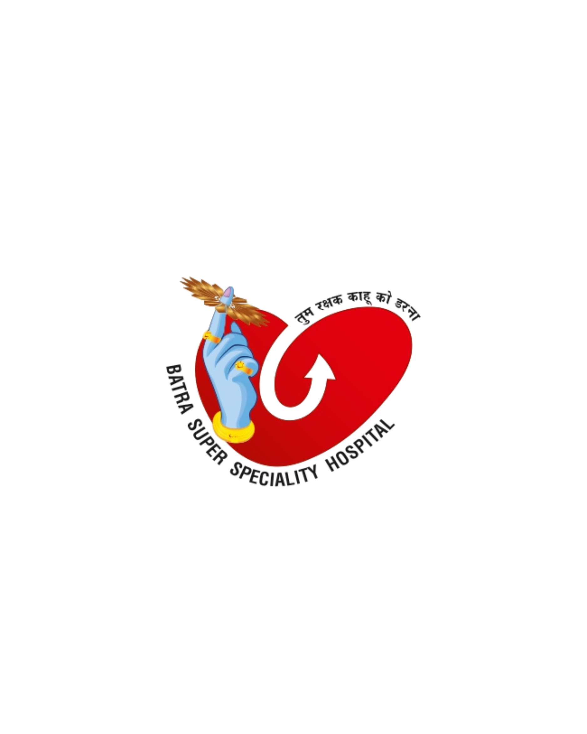 Batra Hospital & Medical Research Centre Logo
