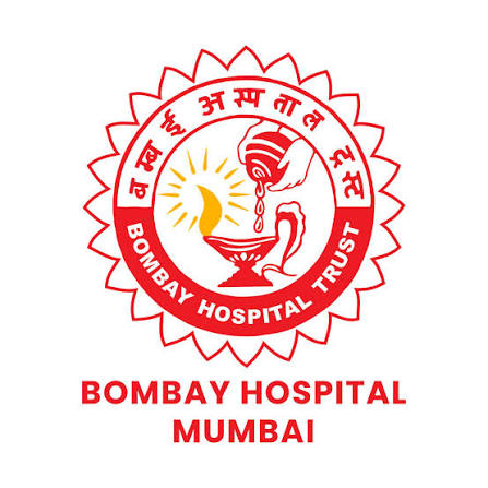 Bombay Hospital and Medical Research Centre Logo