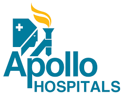 Indraprastha Apollo Hospital Logo