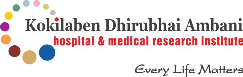 Kokilaben Dhirubhai Ambani Hospital & Medical Research Institute Logo