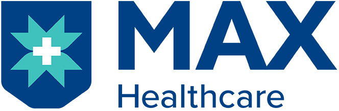 Max Multi Speciality Centre, Panchsheel Park Logo