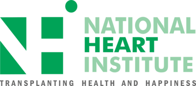 National Heart Institute Logo