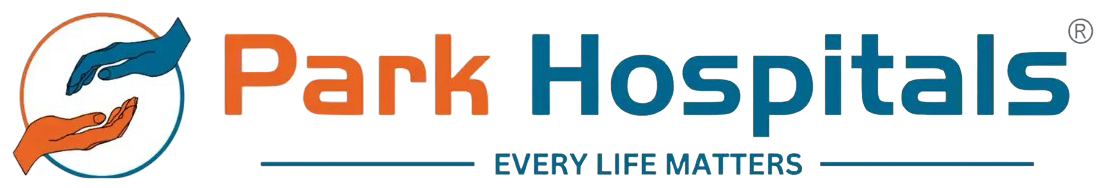 Park Hospital, Sector 47, Gurugram Logo