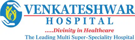 Venkateshwar Hospital Logo